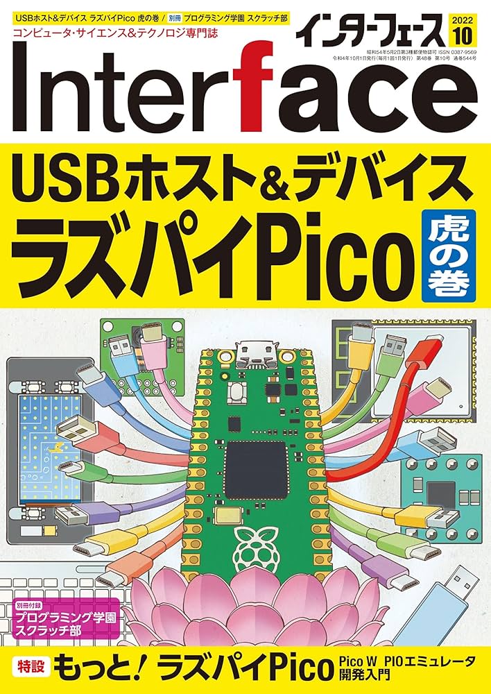 DVD-ROM版☆Interface 2022 インターフェース DVD-ROM版☆Interface 2022 インターフェース
